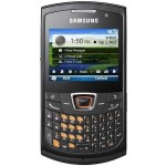 Back Panel Cover for Samsung Omnia 652 - White