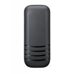 Back Panel Cover For Samsung Guru E1207y Black - Maxbhi.com