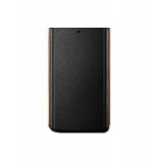 Back Panel Cover For Samsung Guru Muzik Schb519 Black - Maxbhi.com