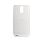 Back Panel Cover For Samsung Hercules White - Maxbhi.com