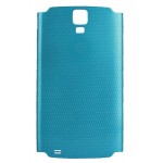 Back Panel Cover For Samsung I537 Blue - Maxbhi Com