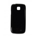 Back Panel Cover For Samsung I5510 Black - Maxbhi.com