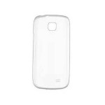 Back Panel Cover For Samsung I5510 White - Maxbhi.com