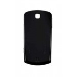 Back Panel Cover For Samsung I6500u Galaxy Black - Maxbhi.com