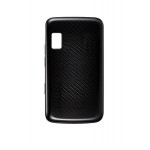 Back Panel Cover For Samsung I8520 Galaxy Beam Black - Maxbhi.com