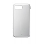 Back Panel Cover For Samsung I900 Omnia White - Maxbhi.com