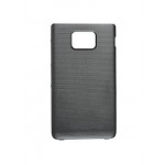 Back Panel Cover For Samsung I9105 Galaxy S Ii Plus Black - Maxbhi.com