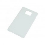Back Panel Cover For Samsung I9105 Galaxy S Ii Plus White - Maxbhi.com