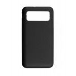 Back Panel Cover For Samsung I927 Captivate Glide Black - Maxbhi.com