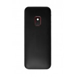 Back Panel Cover For Samsung J210 Black - Maxbhi.com