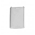 Back Panel Cover For Samsung J600 Silver - Maxbhi.com