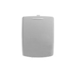 Back Panel Cover For Samsung L760 Silver - Maxbhi.com
