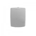 Back Panel Cover For Samsung L760 White - Maxbhi.com