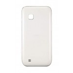 Back Panel Cover For Samsung M130k Galaxy K White - Maxbhi.com