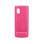 Back Panel Cover For Samsung M150 Pink - Maxbhi.com