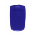 Back Panel Cover For Samsung M300 Blue - Maxbhi.com