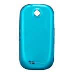 Back Panel Cover For Samsung M5650 Lindy Blue - Maxbhi Com