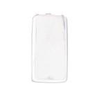 Back Panel Cover For Samsung M620 Silver - Maxbhi.com
