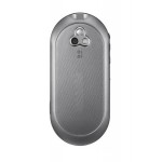 Back Panel Cover For Samsung M7600 Beat Dj Black - Maxbhi.com