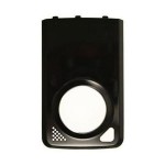 Back Panel Cover For Samsung M8800 Pixon Black - Maxbhi.com