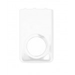 Back Panel Cover For Samsung M8800 Pixon White - Maxbhi.com