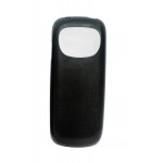 Back Panel Cover For Samsung Metro E2202 Black - Maxbhi.com
