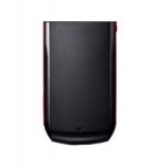 Back Panel Cover For Samsung Mpower Muzik 219 Black - Maxbhi.com