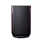 Back Panel Cover For Samsung Mpower Muzik 219 White - Maxbhi Com