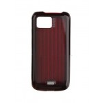 Back Panel Cover For Samsung Mythic Sgha897 Black - Maxbhi.com