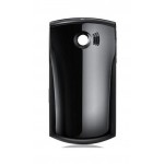 Back Panel Cover For Samsung Omnia 652 Black - Maxbhi.com