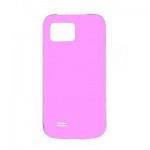 Back Panel Cover For Samsung Omnia Ii Pink - Maxbhi.com