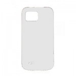Back Panel Cover For Samsung Omnia Ii White - Maxbhi.com