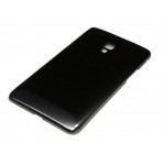 Back Panel Cover For Samsung Omnia M S7530 Black - Maxbhi.com