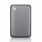 Back Panel Cover For Samsung P1000 Galaxy Tab Black - Maxbhi.com