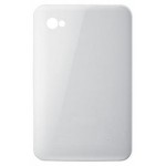 Back Panel Cover For Samsung P1000 Galaxy Tab Black - Maxbhi Com