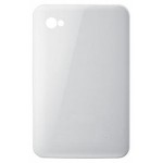 Back Panel Cover For Samsung P1000 Galaxy Tab White - Maxbhi Com