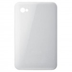 Back Panel Cover For Samsung P1010 Galaxy Tab Wifi Black Grey - Maxbhi Com