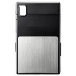 Back Panel Cover For Samsung P300 Black - Maxbhi Com