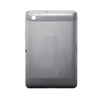 Back Panel Cover For Samsung P6800 Galaxy Tab 7.7 Black - Maxbhi.com