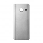 Back Panel Cover For Samsung Primo Duos W279 White - Maxbhi.com