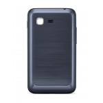 Back Panel Cover For Samsung Rex 80 S5222r Blue - Maxbhi.com