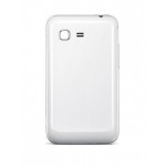 Back Panel Cover For Samsung Rex 80 S5222r White - Maxbhi.com