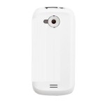Back Panel Cover For Samsung Player 5 White - Maxbhi Com