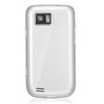 Back Panel Cover for Samsung S5600 Preston - White