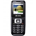 Back Panel Cover for Samsung SCH-B239 - Black