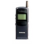 Back Panel Cover for Samsung SGH-600 - Black