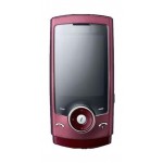 Back Panel Cover for Samsung SGH-U600 - Red