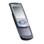 Back Panel Cover for Samsung SGH-U600 - Silver