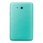 Back Panel Cover for Samsung SM-T110 - Green