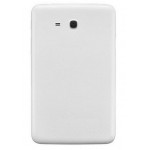 Back Panel Cover for Samsung SM-T110 - White